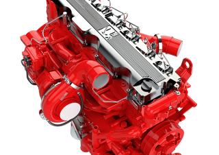Motory Cummins X12 500