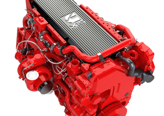 Motory Cummins X15 675