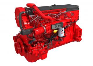 Motory Cummins X15 675