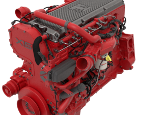 Motory Cummins X15 675