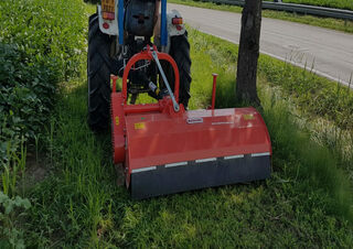 Mulčovače Maschio Barbi 175