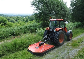 Mulčovače Kuhn BAV 1245 