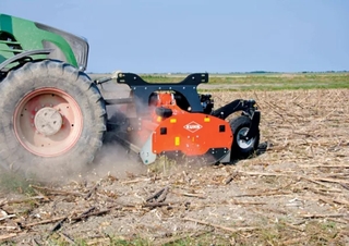 Mulčovače Kuhn BC 2800