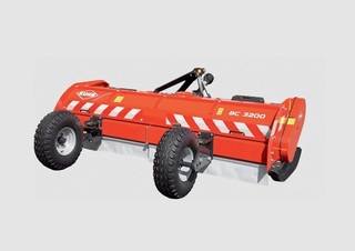 Mulčovače Kuhn BC 3200