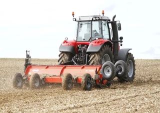 Mulčovače Kuhn BC 4000