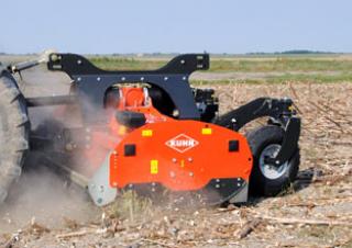Mulčovače Kuhn BCR 2800