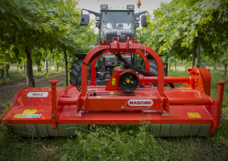 Mulčovače Maschio Bella 210