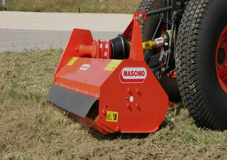 Mulčovače Maschio Birba 135