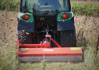 Mulčovače Maschio Birba 135