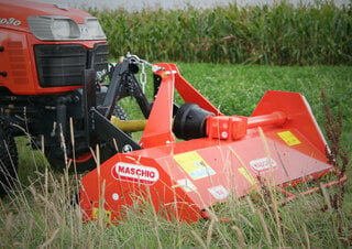 Mulčovače Maschio Birba 135