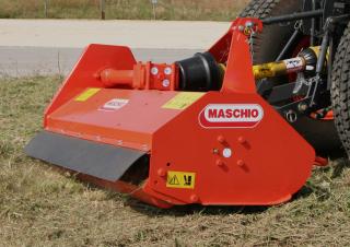 Mulčovače Maschio Birba 155