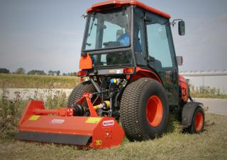 Mulčovače Maschio Birba 155