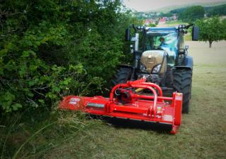 Mulčovače Maschio Bisonte 300