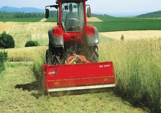 Mulčovače Kuhn BK 280
