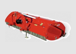 Mulčovače Kuhn BK 320