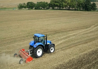 Mulčovače Kuhn BK 320
