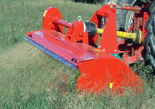 Mulčovače Vicon Bromex CJ 280