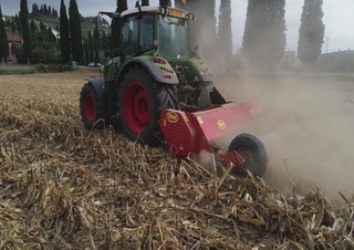 Mulčovače Vicon Bromex CX 280 