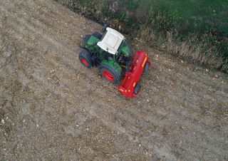 Mulčovače Vicon Bromex CX 280 