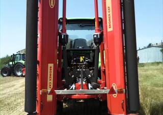 Mulčovače Vicon Bromex CXF 560
