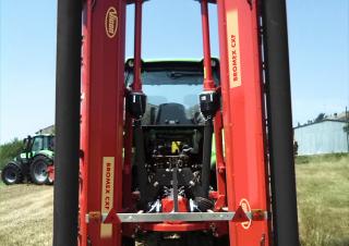 Mulčovače Vicon Bromex CXF 640