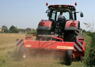 Mulčovače Vicon Bromex CZ 320
