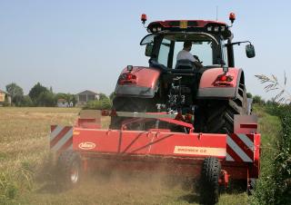 Mulčovače Vicon Bromex CZ 400