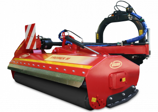 Mulčovače Vicon Bromex M 200