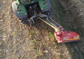 Mulčovače Vicon Bromex M plus 200
