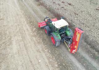 Mulčovače Vicon Bromex M plus 200
