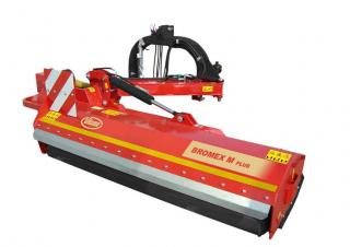 Mulčovače Vicon Bromex M plus 200
