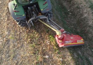 Mulčovače Vicon Bromex M plus 230