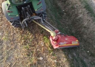 Mulčovače Vicon Bromex M plus 230