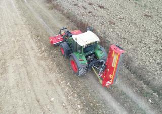 Mulčovače Vicon Bromex M plus 230