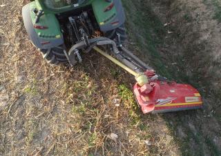 Mulčovače Vicon Bromex M plus 250