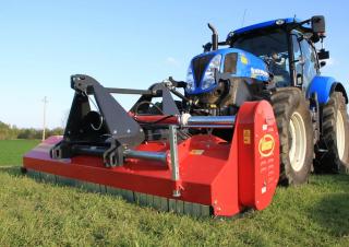 Mulčovače Vicon Bromex PF 280