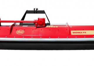Mulčovače Vicon Bromex PX 320