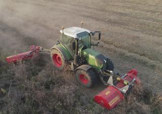 Mulčovače Vicon Bromex PXD 280
