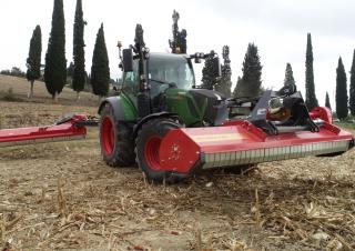 Mulčovače Vicon Bromex PXD 280