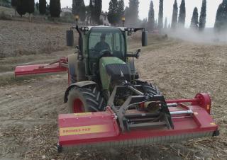 Mulčovače Vicon Bromex PXD 280