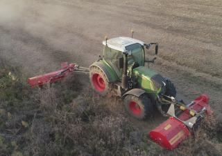 Mulčovače Vicon Bromex PXD 320