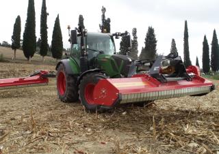 Mulčovače Vicon Bromex PXD 320