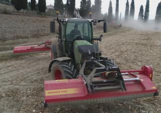 Mulčovače Vicon Bromex PXD 320