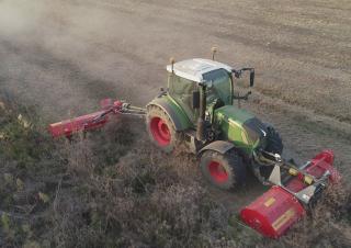 Mulčovače Vicon Bromex PXD 320