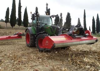 Mulčovače Vicon Bromex PXD 320