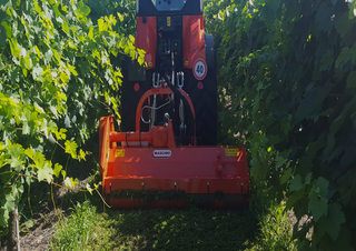 Mulčovače Maschio Furba 140