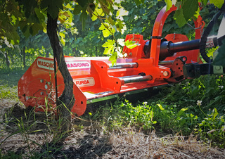 Mulčovače Maschio Furba 140