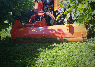 Mulčovače Maschio Furba 140