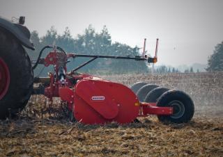 Mulčovače Maschio Gemella 620