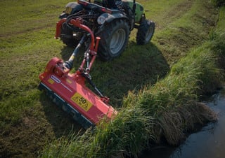Mulčovače Maschio Giraffa S SI 140
